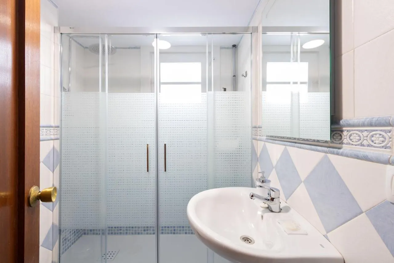 El Salvador City Center Suite By Valcambre Siviglia Spagna