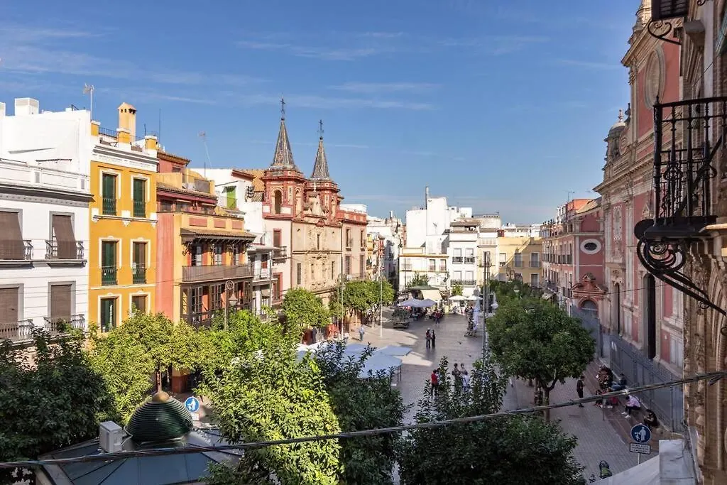 El Salvador City Center Suite By Valcambre Seville 0*,  Spain