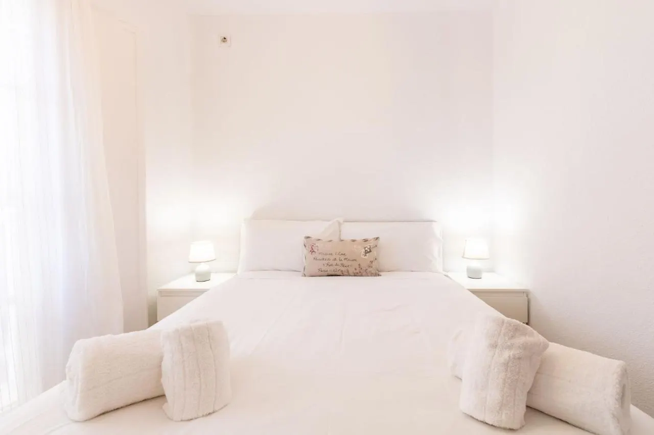 El Salvador City Center Suite By Valcambre Seville Apartment