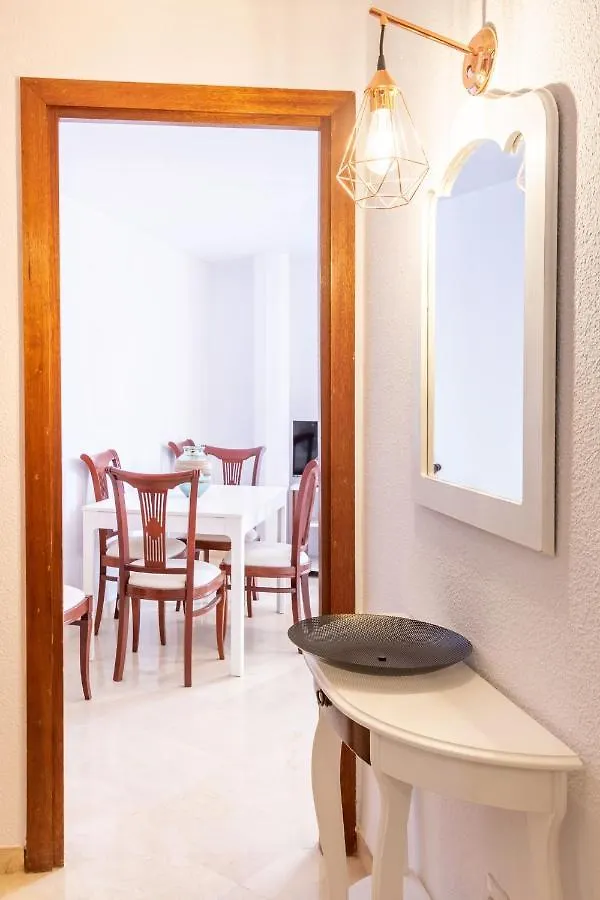 Apartman El Salvador City Center Suite By Valcambre Sevilla