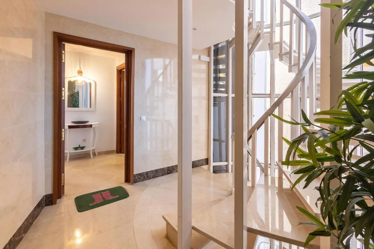 Apartment El Salvador City Center Suite By Valcambre Seville