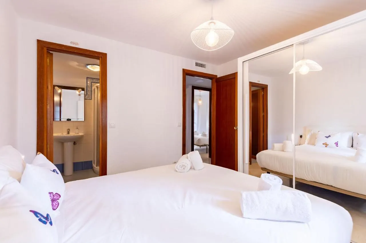 Apartamento El Salvador City Center Suite by Valcambre Sevilla España