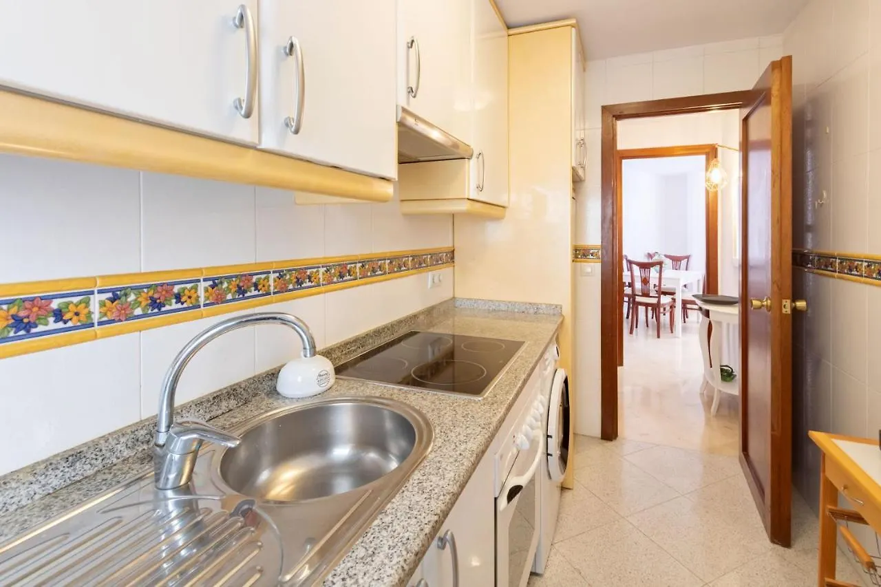 El Salvador City Center Suite by Valcambre Sevilla Apartamento